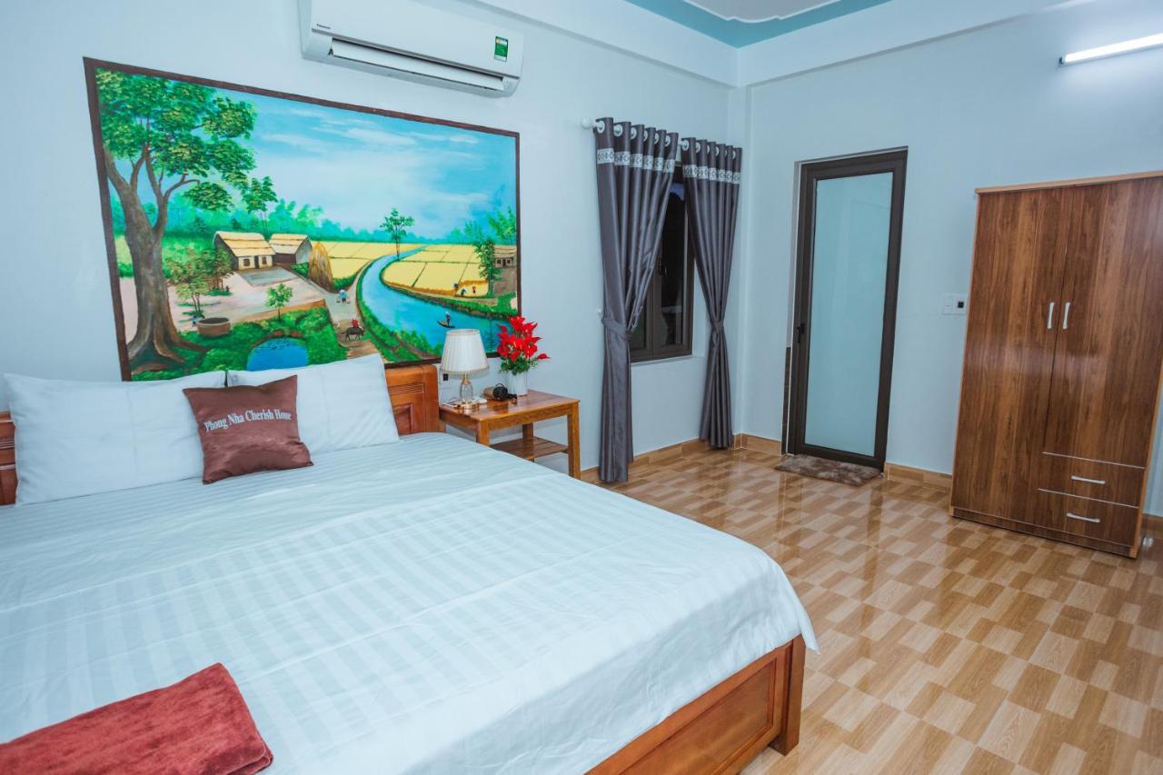 Phong Nha Cherish House Exterior photo